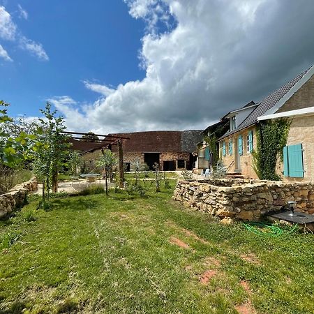 Le BosLa Belle Petite Ferme Rosiers De Julliac 19350别墅 外观 照片