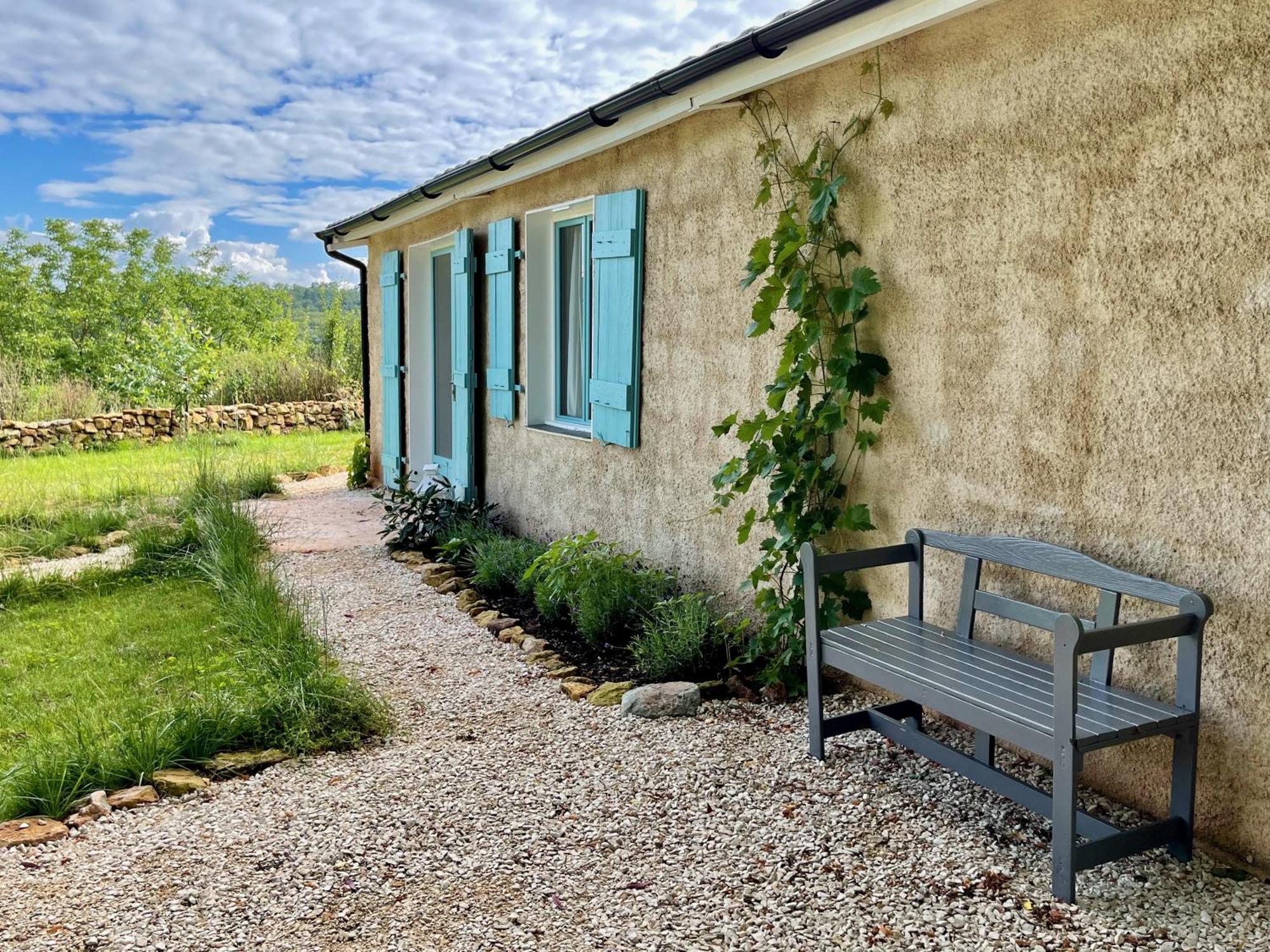 Le BosLa Belle Petite Ferme Rosiers De Julliac 19350别墅 外观 照片